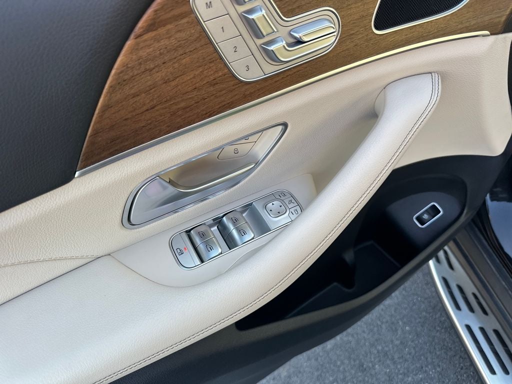 2024 Mercedes-Benz GLE GLE 450 4MATIC®