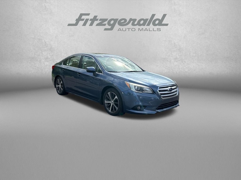 2015 Subaru Legacy 2.5i Limited CVT PZEV's photo