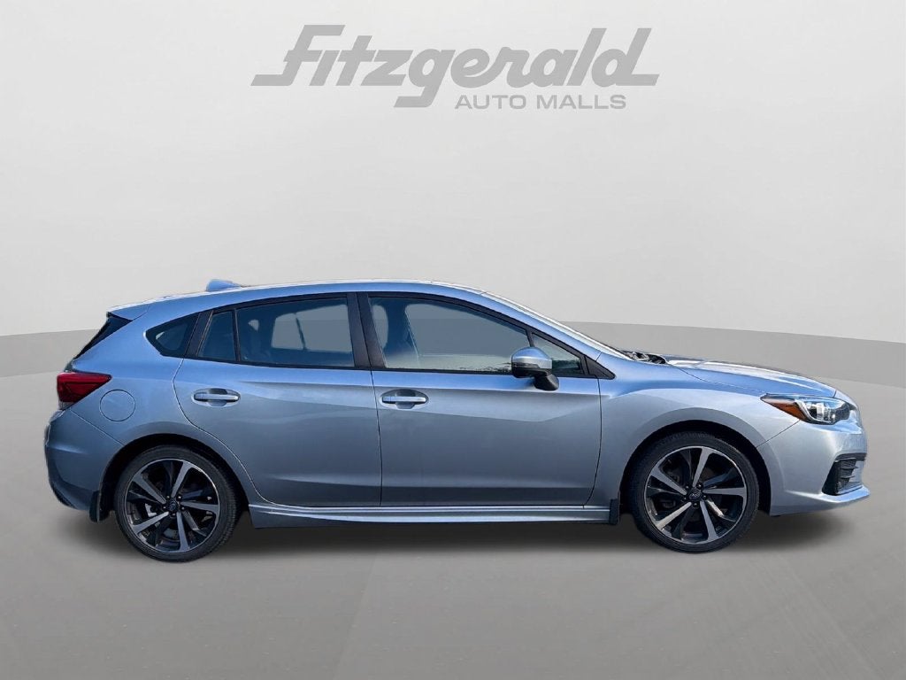 2023 Subaru Impreza Sport