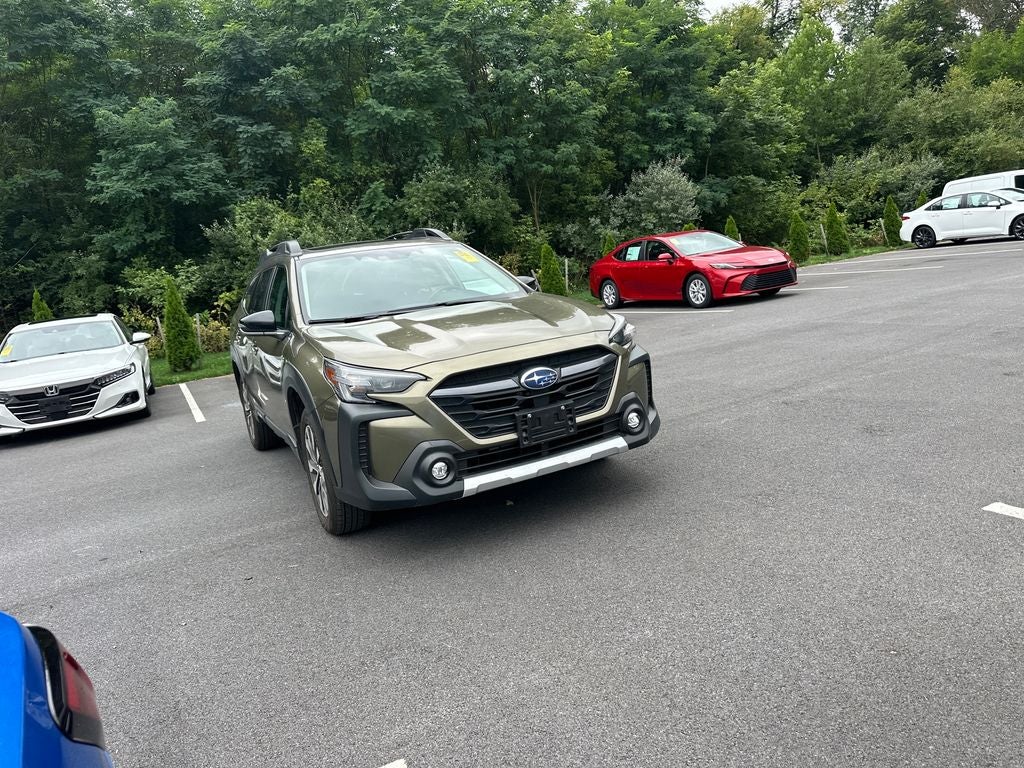 2025 Subaru Outback Limited