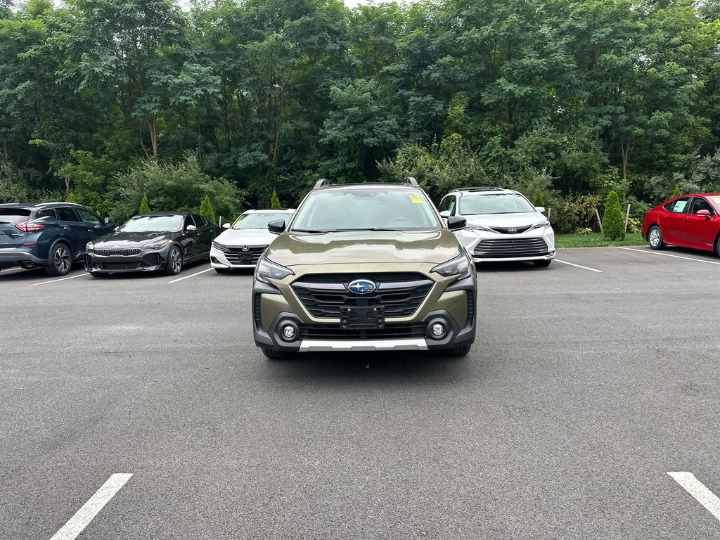 2025 Subaru Outback Limited