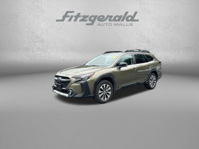 2025 Subaru Outback Limited