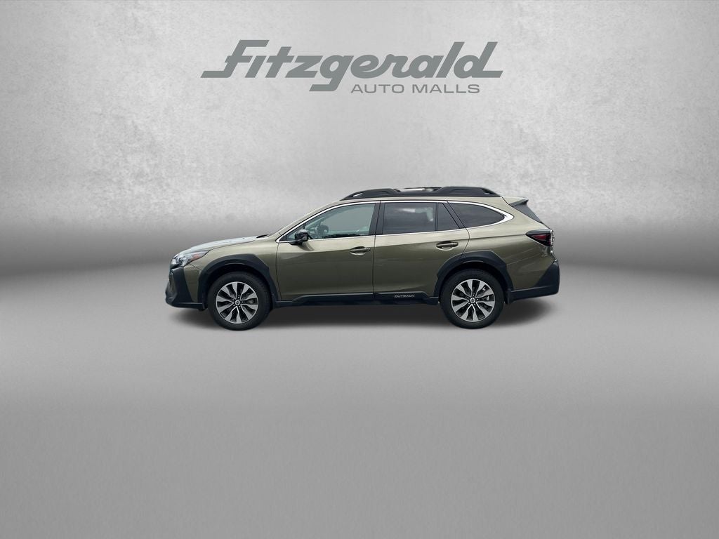 2025 Subaru Outback Limited