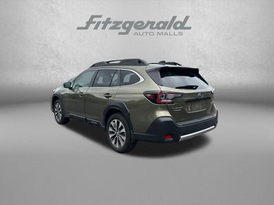 2025 Subaru Outback Limited