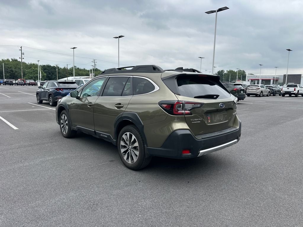 2025 Subaru Outback Limited