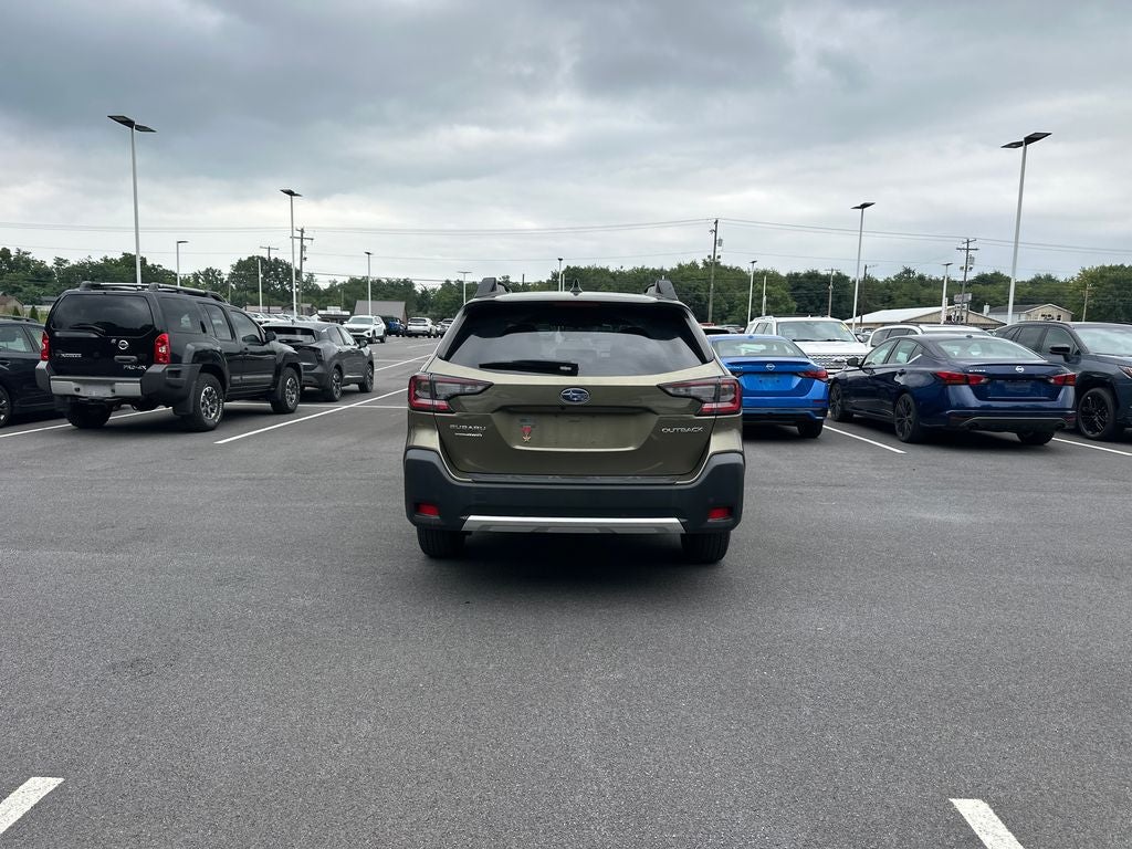 2025 Subaru Outback Limited