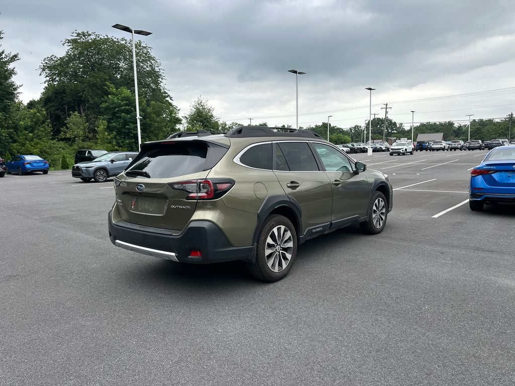 2025 Subaru Outback Limited