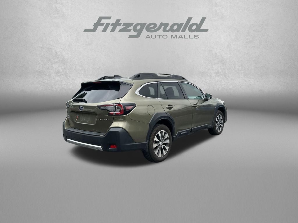 2025 Subaru Outback Limited