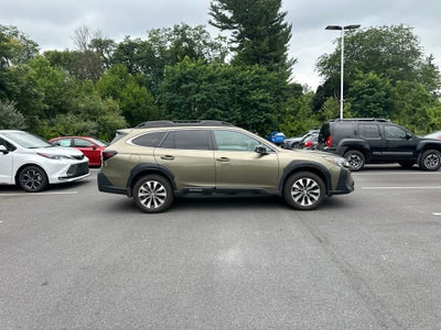 2025 Subaru Outback Limited