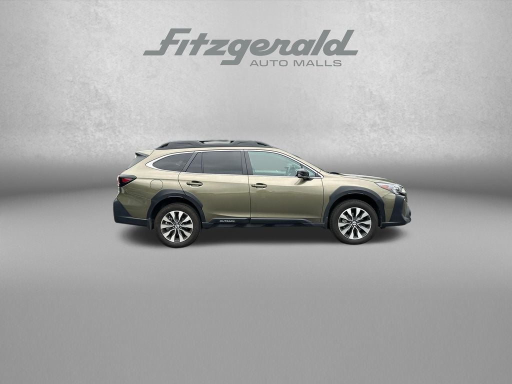 2025 Subaru Outback Limited
