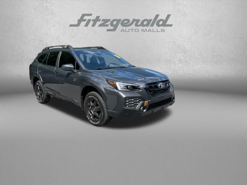2025 Subaru Outback Wilderness