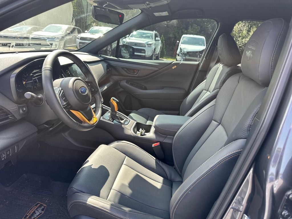 2025 Subaru Outback Wilderness