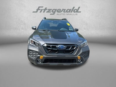 2025 Subaru Outback Wilderness