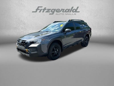 2025 Subaru Outback Wilderness
