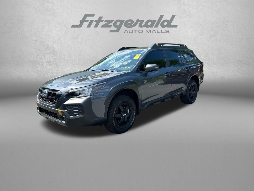 2025 Subaru Outback Wilderness