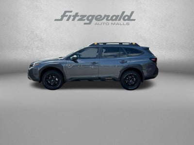 2025 Subaru Outback Wilderness