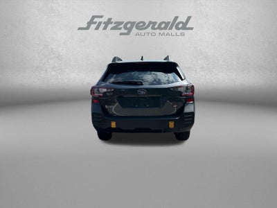 2025 Subaru Outback Wilderness