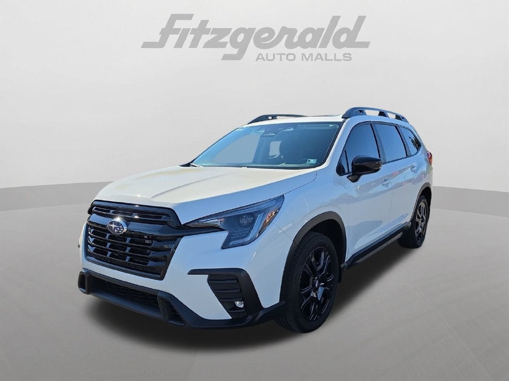 2025 Subaru Ascent Onyx Edition