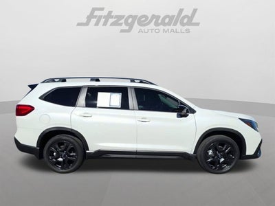 2025 Subaru Ascent Onyx Edition