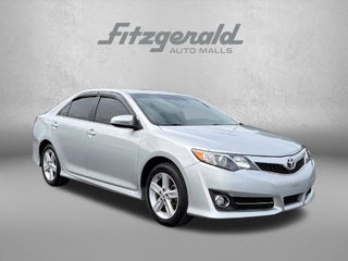 2014 Toyota CAMRY SE