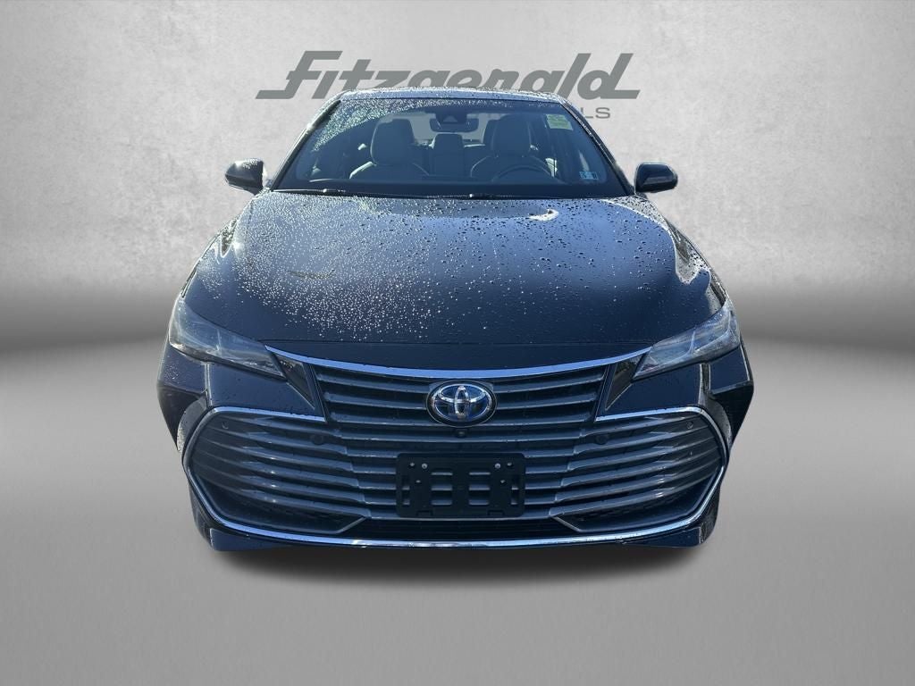 2020 Toyota AVALON HYBRID Limited
