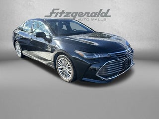 2020 Toyota AVALON HYBRID Limited