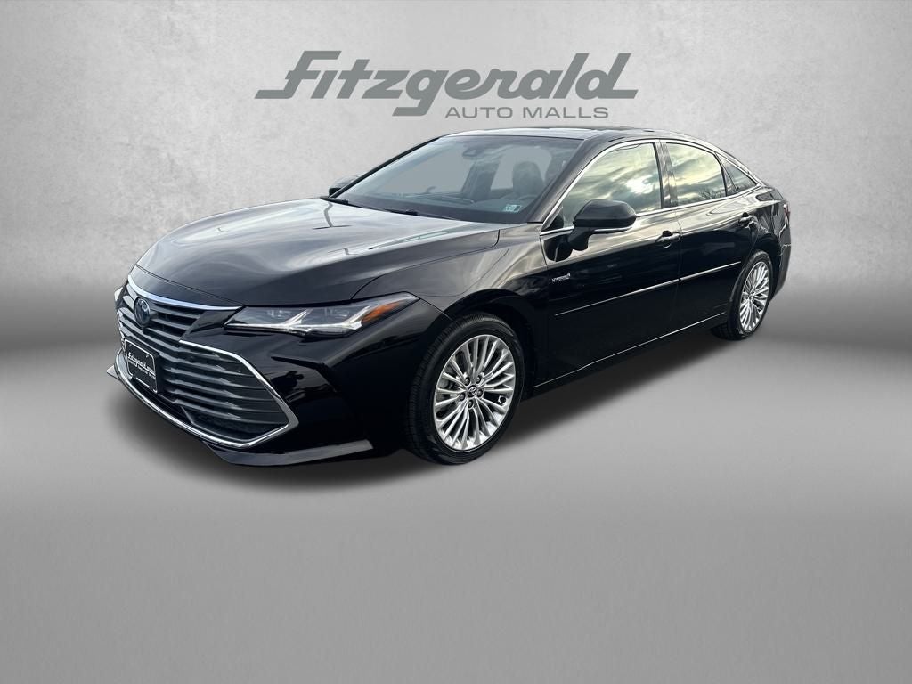 2020 Toyota AVALON HYBRID Limited