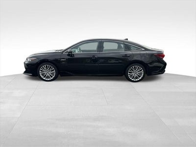 2020 Toyota AVALON HYBRID Limited