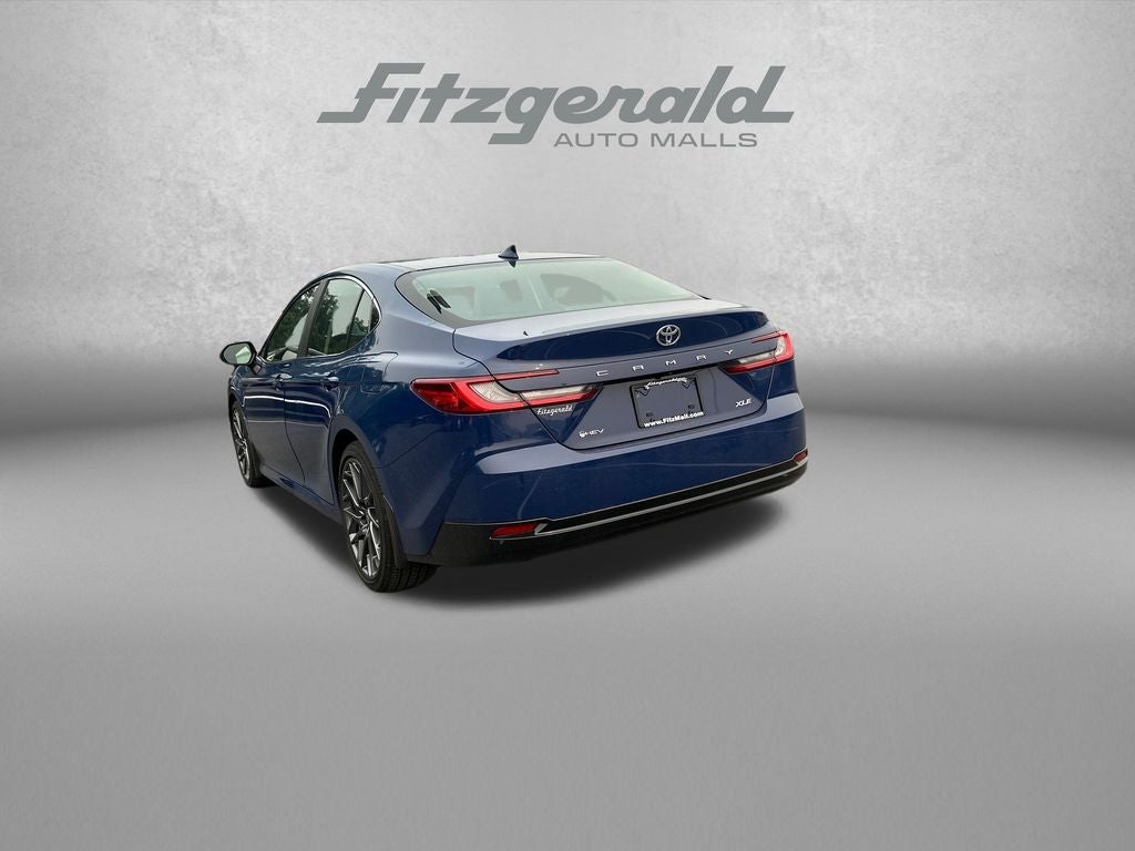 2025 Toyota Camry XLE