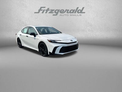 2026 Toyota Camry SE Nightshade