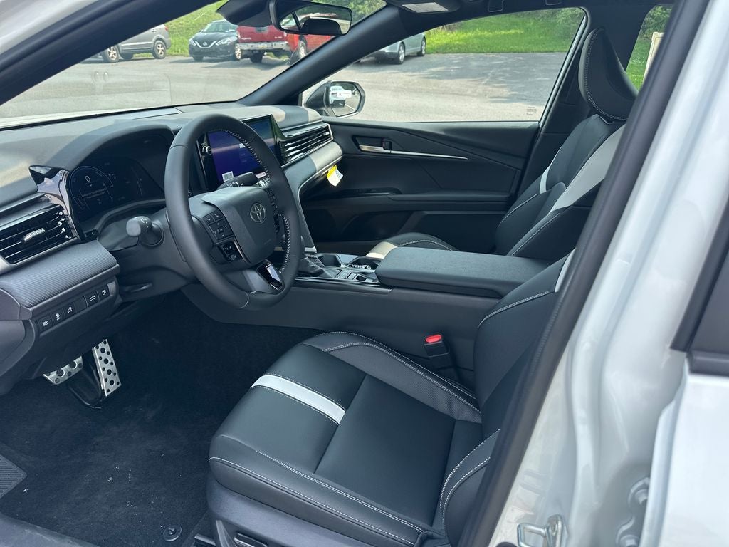 2026 Toyota Camry SE Nightshade