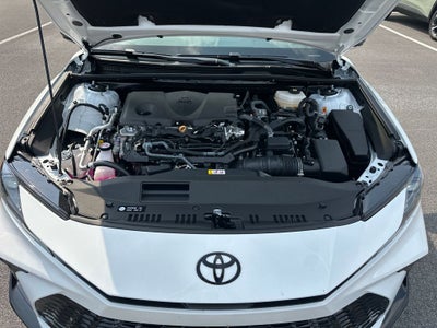 2026 Toyota Camry SE Nightshade