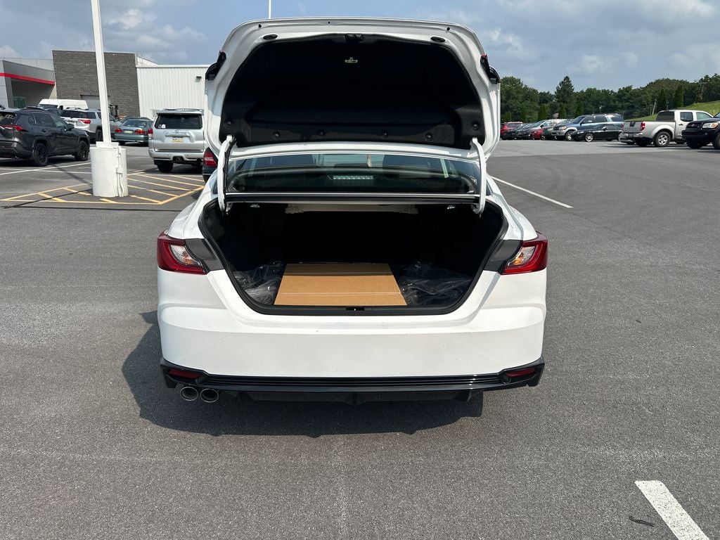 2026 Toyota Camry SE Nightshade