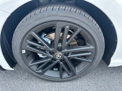 2026 Toyota Camry SE Nightshade