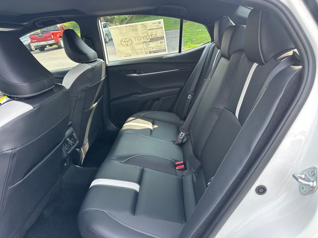 2026 Toyota Camry SE Nightshade