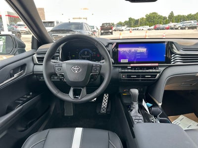2026 Toyota Camry SE Nightshade