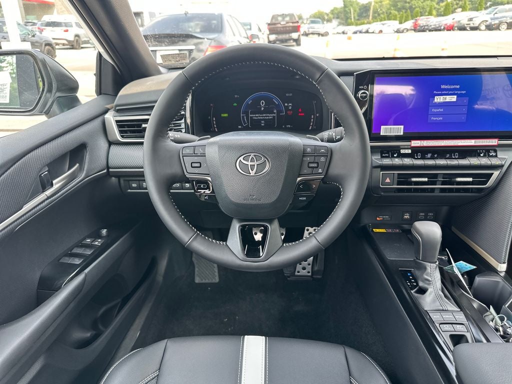 2026 Toyota Camry SE Nightshade