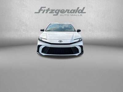 2026 Toyota Camry SE Nightshade
