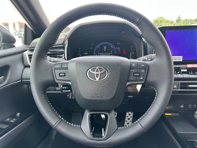 2026 Toyota Camry SE Nightshade