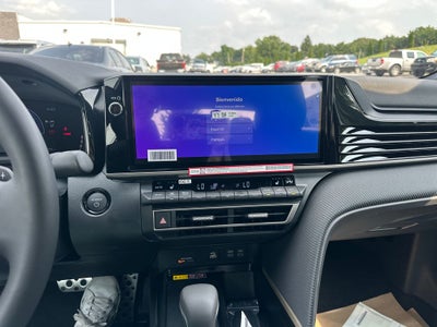 2026 Toyota Camry SE Nightshade