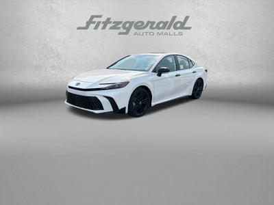 2026 Toyota Camry SE Nightshade