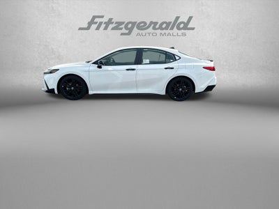 2026 Toyota Camry SE Nightshade