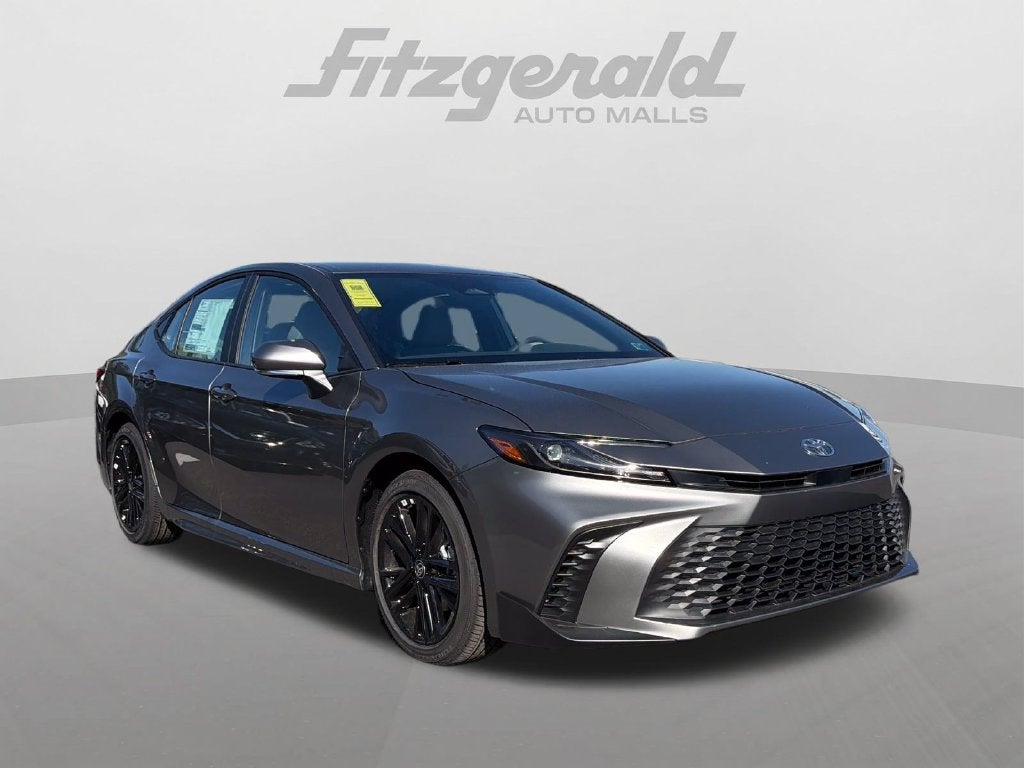 2026 Toyota Camry