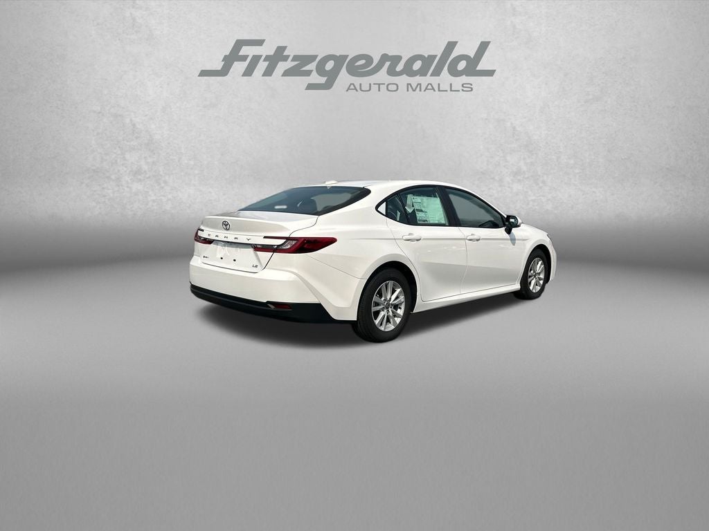 2026 Toyota Camry LE