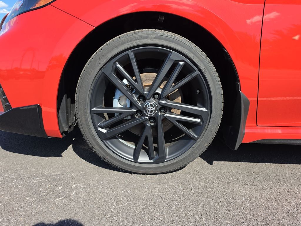 2026 Toyota Camry Nightshade - Photo 12