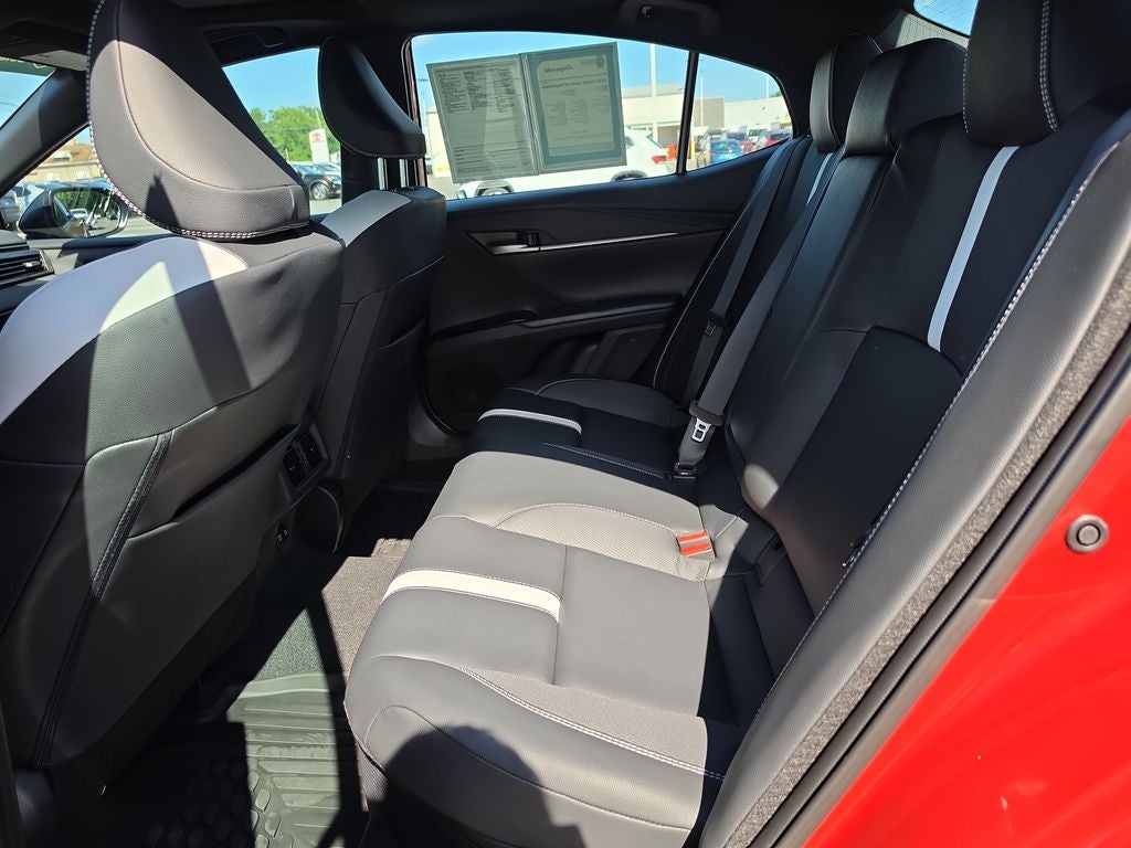 2026 Toyota Camry Nightshade - Photo 17