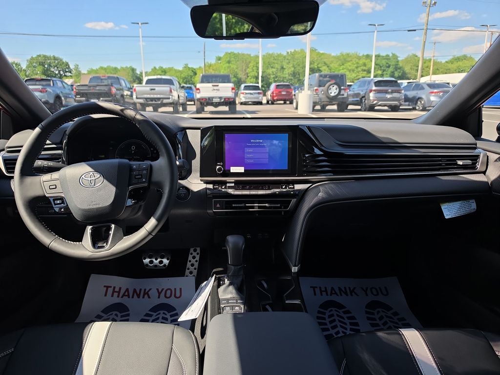 2026 Toyota Camry Nightshade - Photo 18