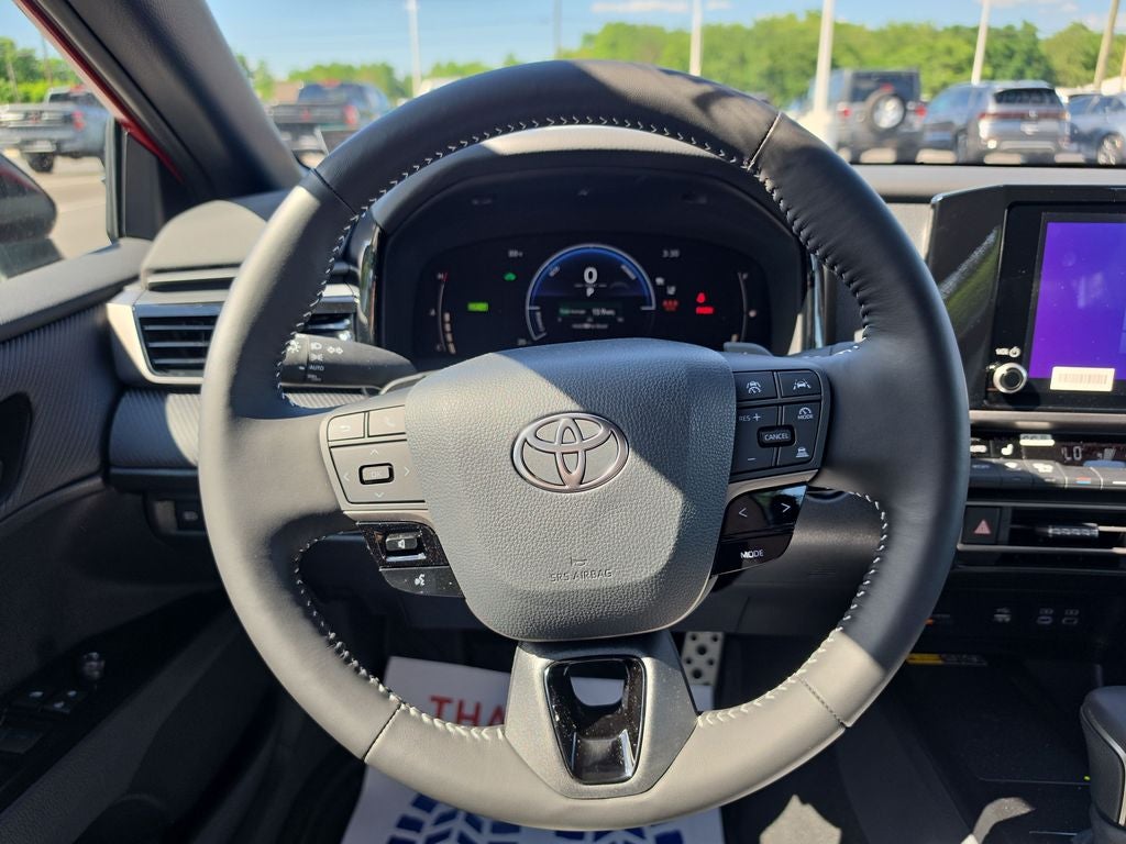 2026 Toyota Camry Nightshade - Photo 20