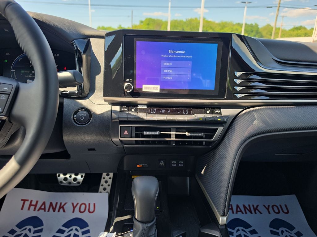 2026 Toyota Camry Nightshade - Photo 23