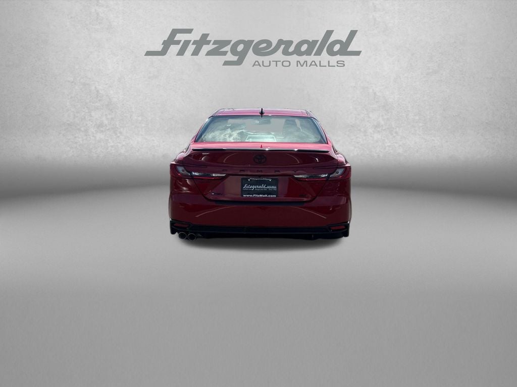 2026 Toyota Camry SE Nightshade